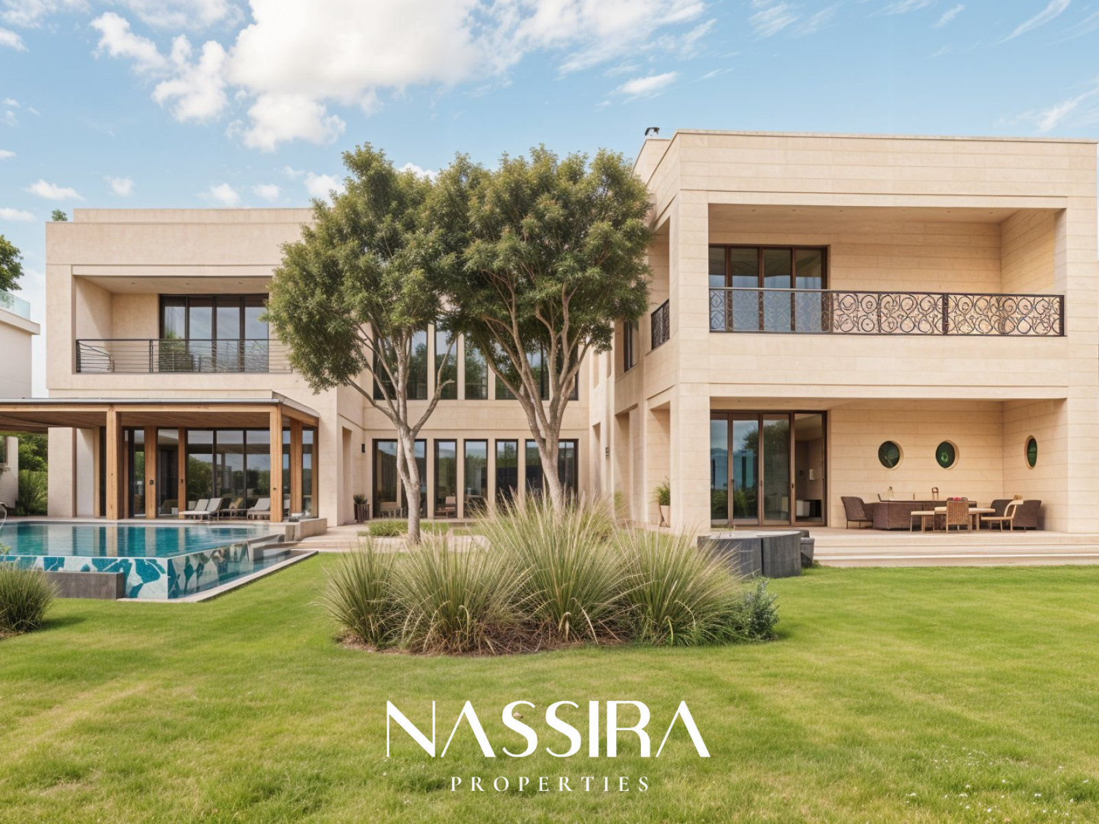 Emirates Hills Modern Villa preview 16